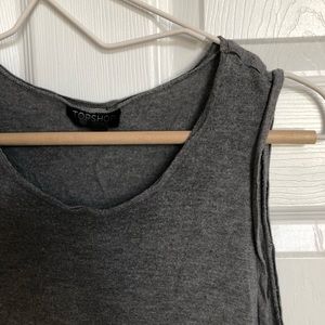 ☀️ Topshop Jersey Muscle Tank